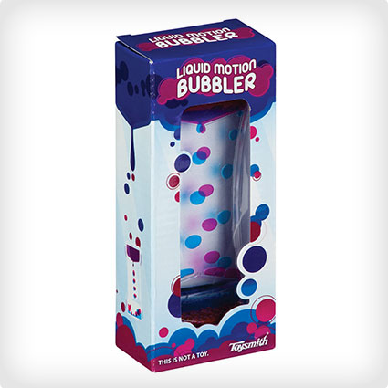 Toysmith Liquid Motion Bubbler