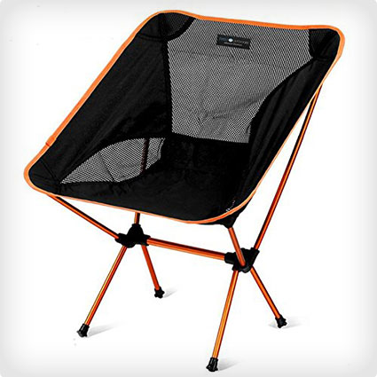 Ultra Light-Weight Folding Chair