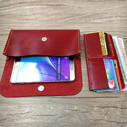 Wallet Iphone 6s Plus Case