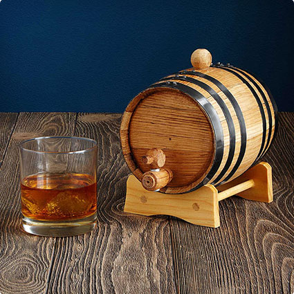 Whiskey & Rum Making Kit