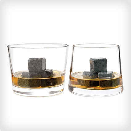 Whiskey Stones & Gift Set