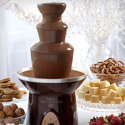 Wilton Chocolate Pro 3-Tier Chocolate Fountain