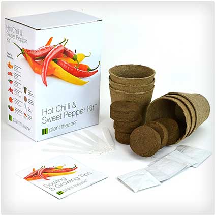 Chilli and Pepper Kit