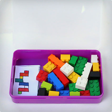 DIY Portable Lego Kit