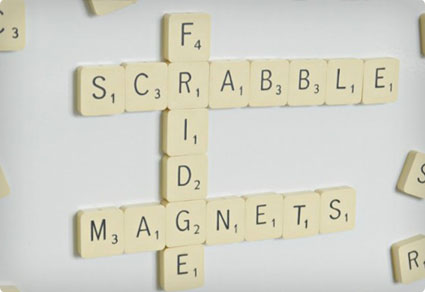 DIY Scrabble