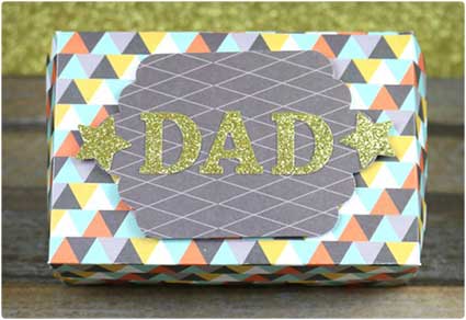Dad Gift Box