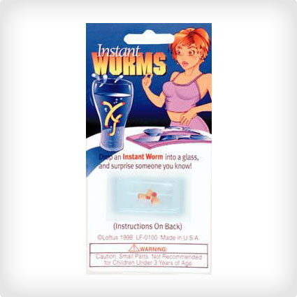 Instant Worms