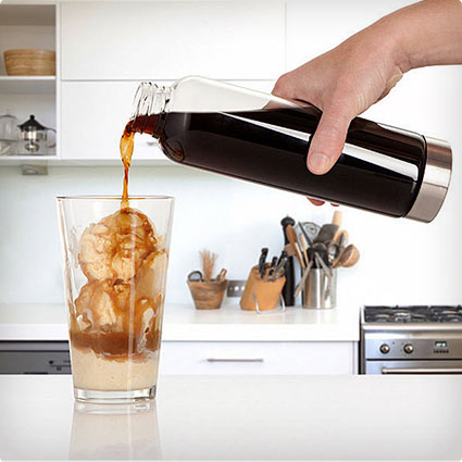 Cold Brew Coffee Infusion Bottle