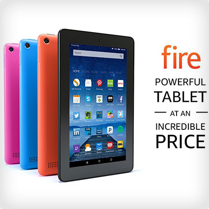 Fire Tablet