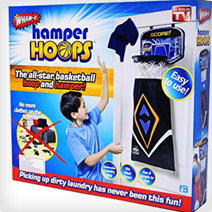 Hamper Hoops by Wham-O