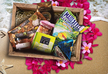 Hawaii Snack Box