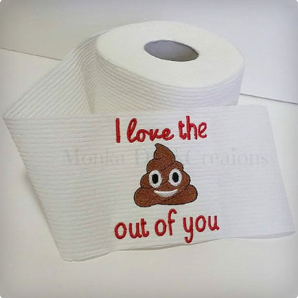 Love Toilet Paper