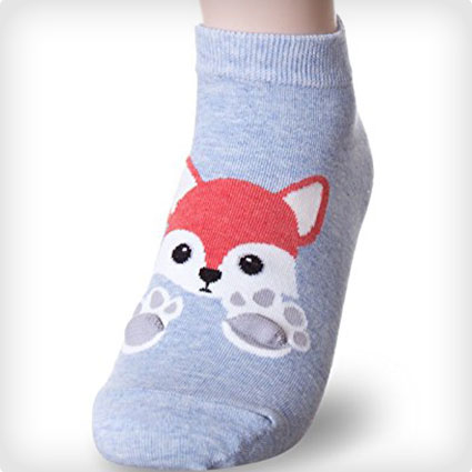 Pet Animal Print Socks