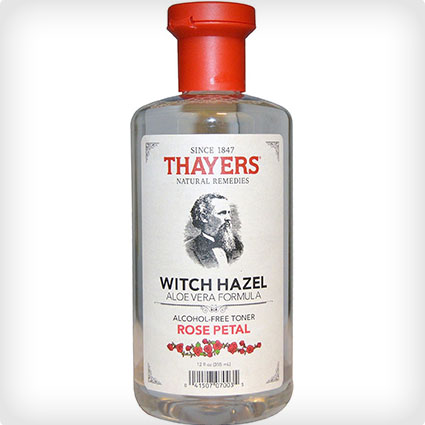 Thayers Witch Hazel Alcohol-Free Toner