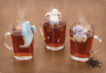 The Jovial Tea Infusers