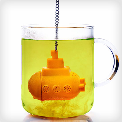 Yellow Submarine Tea Infuse