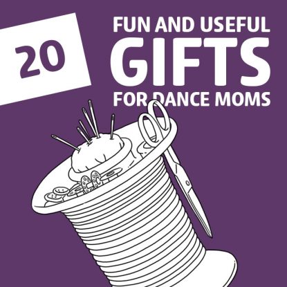 dance mom gifts