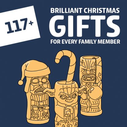 unique family christmas gifts
