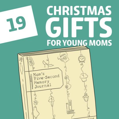young mom gift ideas