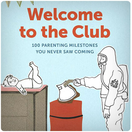 Welcome to the Club Parenting Milestones