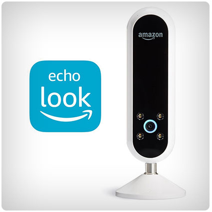 Echo Look Camera and Style Assistant with Alexa