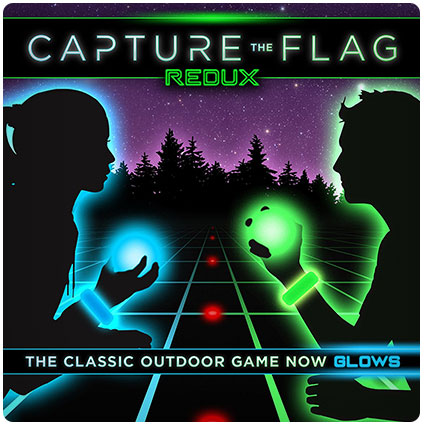 Capture the Flag REDUX Nighttime Outdoor Game