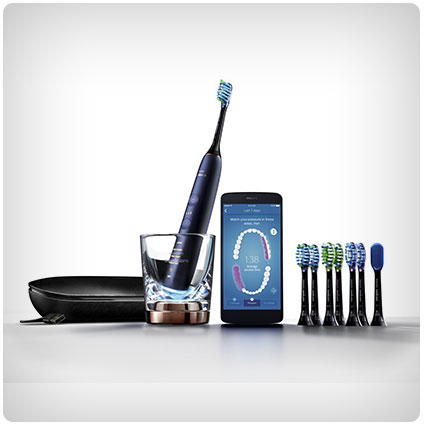 Philips Sonicare DiamondClean Electrical Toothbrush