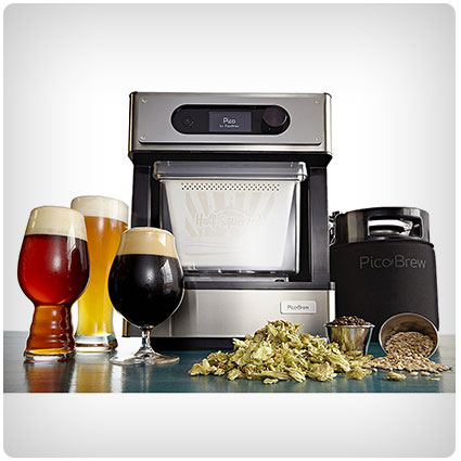 Pico Pro Craft Beer Homebrewing Appliance
