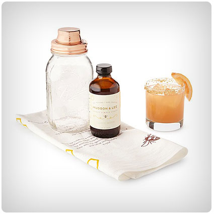 Honey Sweetened Cocktail Set
