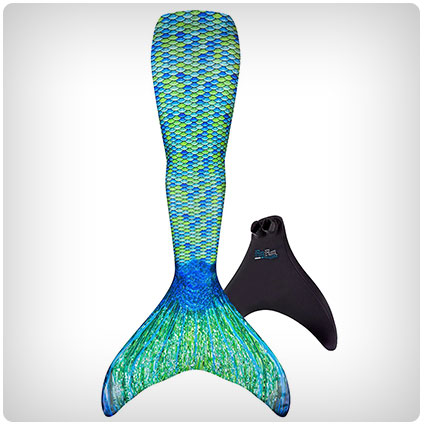 Fin Fun Mermaid Tails for Swimming with Monofin