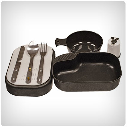 Red Rock Outdoor Gear Mess Kit 