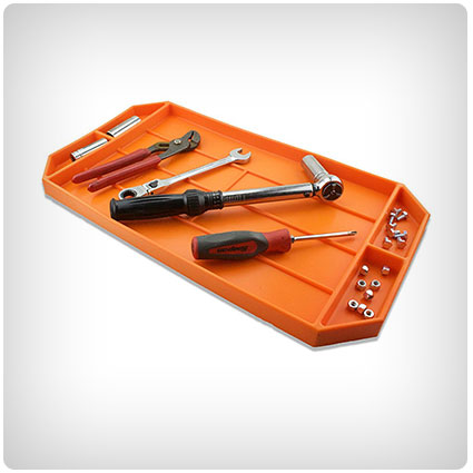 Grypmat Portable Tool Tray and Surface Protector