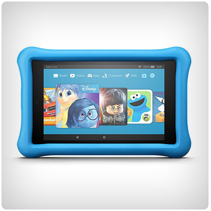 All-New Fire Kids Edition Tablet