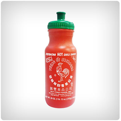 Ripple Junction Sriracha Water Bottle
