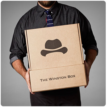 The Winston Box Big and Tall Subscription Service