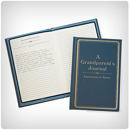 A Grandparent's Journal of Experiences and Advice