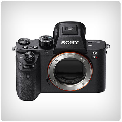 Sony Full-Frame Mirrorless Interchangeable Lens Camera Body