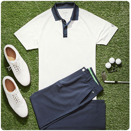Bogeybox Golf Club Premium Clothing