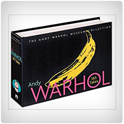 Andy Warhol Museum Collection Book