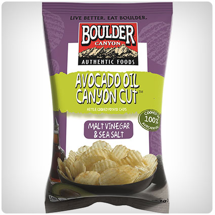 Boulder Canyon Avocado Oil Chips