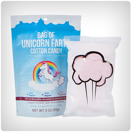 Bag of Unicorn Farts (Cotton Candy)