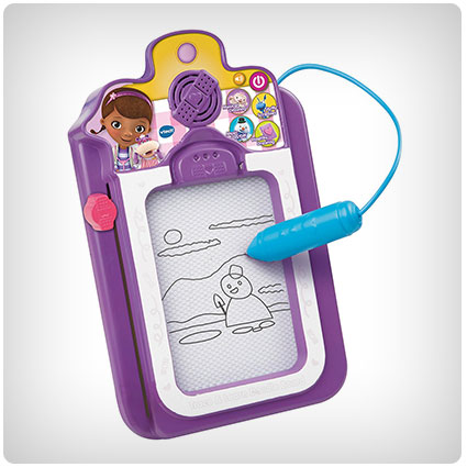 VTech Doc McStuffins Talk and Trace Clipboard Toy