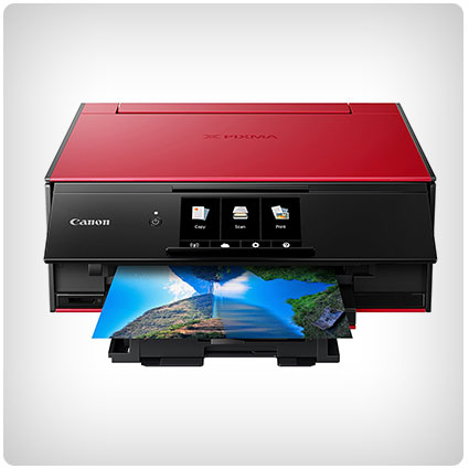 Canon Wireless All-In-One Bluetooth Printer