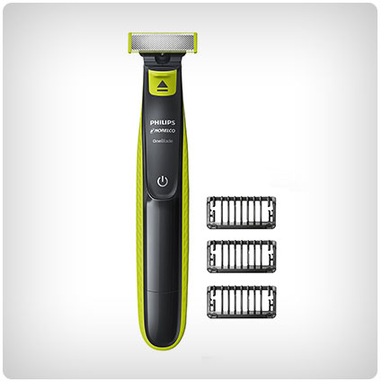 Philips Norelco Electric Trimmer and Shaver