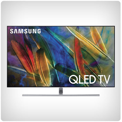 Samsung Electronics Smart QLED TV
