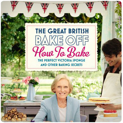 The Great British Bake Off Book
