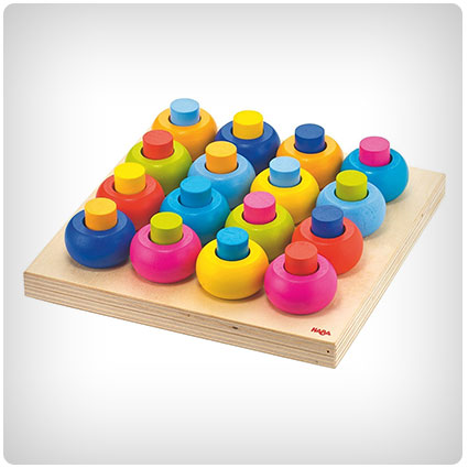 HABA Palette of Pegs