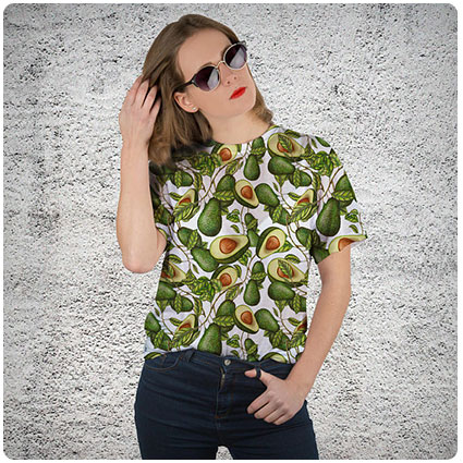 Avocado Print T-shirt