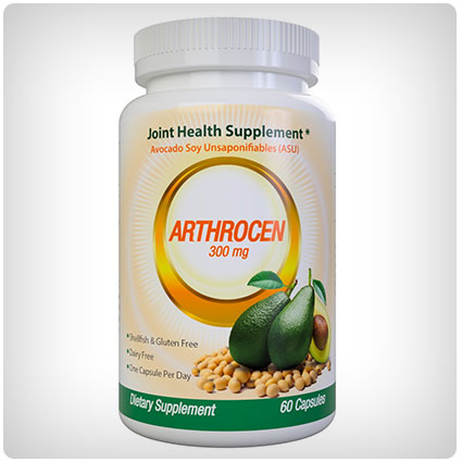 Avocado Joint Health Supplement
