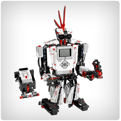 Lego Mindstorms EV3 Robot Kit for Kids
